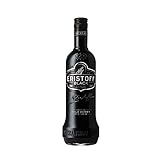 Eristoff Black Premium Vodka, 70 cl