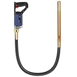 Anbull Vibreur Beton Electrique,1300W 2M Aiguille Vibrante,
