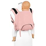 Fidella - Onbuhimo V2 Toddler Rosé