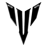 labelbike - Protection de réservoir de Moto Autocollant