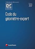 Code du géomètre-expert