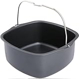 Moule à friteuse à air chaud, résistant à la chaleur,