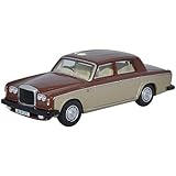Oxford Diecast Berline 76BT2002 Bentley T2 Berline