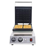 Gaufrier électrique 2000W Gaufrier Professionnel -