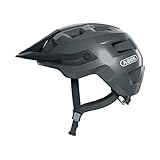 ABUS Casque de VTT MoTrip - Casque de vélo robuste