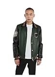Redskins Skateboard Cohiba Blouson Homme, BLACK/BLACK,