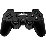 Esperanza EG102 Gamepad Warrior Manette de Jeu Par