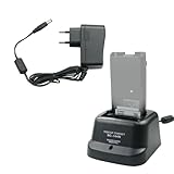 BC-144N Chargeur de Batterie Chargeur de Bureau pour