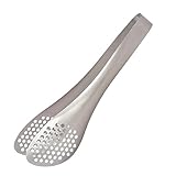 Sori Couteau Yanagi Pince en acier inoxydable perforé