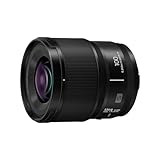 Panasonic Lumix S-E100 100 mm F2.8 Macro, objectif