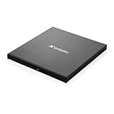 Verbatim Graveur Blu-ray externe Slimline noir USB