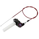 PEESHON Poignée D'accélérateur, Câble D'accélérateur