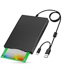 Kinetxiaxia - Lecteur de disquette externe USB FDD