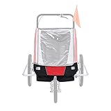 BACHE REMORQUE Enfant OPTIMIZ Partie Basse (509504)