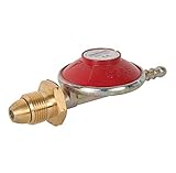 Silverline 772190 Détendeur Propane Basse Pression,