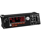 Logitech G Saitek Pro Flight Multi Panel, Contrôleur