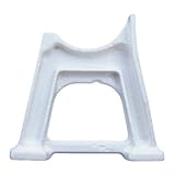 Pied de radiateur fonte