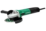 HITACHI G12STA Meuleuse d'Angle 600 Watts