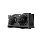 Pioneer TS-WX1220AH Caisson de basses 30 cm x 2 Bass