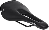 Ergon SR Sport Gel Femme Selle de Vélo, Noir, M/L