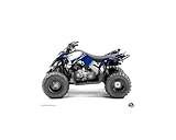 Kit Déco Quad Stripe Compatible avec Yamaha 90 Raptor