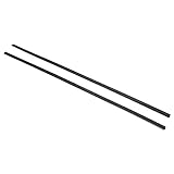 Audi 4G9071633A Barre de recouvrement striée pour barres