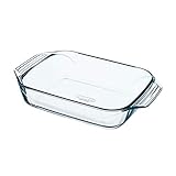 Pyrex - Irresistible - Plat à Four Rectangulaire en
