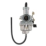 DOCAS Carburateur PZ27 27mm pour Moteur de -CG 125cc,