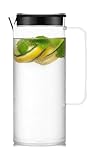 BODUM 11836-10SA MELIOR Pichet infuseur en plastique,