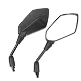 Letgoing Rétroviseurs de moto homologués E57 - Filetage