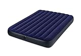 Intex - Matelas gonflable - Downy Queen - 2-pers. -