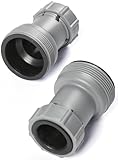 Bestway 58236 Lot de 2 Adaptateurs diamètre 38/32 Filetage