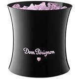 Dom Pérignon Seau à champagne à glace lumineux à LED