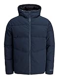 JACK & JONES Veste matelassée Jjglobal pour homme,