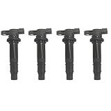 Lot de 4 bobines d'allumage F6T56772 23P-82310-00-00