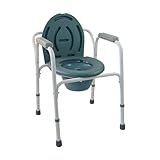Mobiclinic®, Chaise Percée, Avec Couvercle, Arroyo,