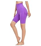 HOMRAA Short de cyclisme pour femme, short de course