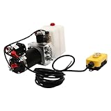 TaNeHaKi Groupe hydraulique, 12 V, pompe hydraulique