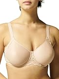 Simone Perele Caresse Minimizer Soutien-gorge transparent