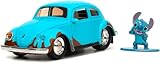 Jada Toys Lilo and Stitch 1959 VW Beetle Voiture jouet