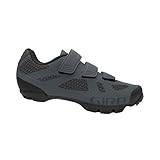 Giro Manta Chaussures de Cycliste Femme 42 UE, gris,