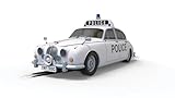 Scalextric Cars - Jaguar MK2 C4420 - Édition police