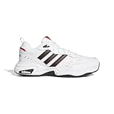 adidas Homme Strutter Shoes, Cloud White/Core Black/Active