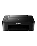 Canon PIXMA TS3350 Multifunción Wifi Negra