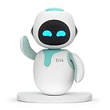 Eilik Robot de bureau intelligent pour enfants et adultes,