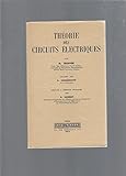 Théorie des circuits électriques