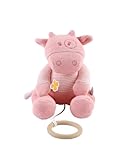 NOUKIE'S - Mini Peluche Musicale Lola - Doudou Vache