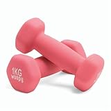 WOOPY Poids Musculation, Haltère Musculation, Kit Paire