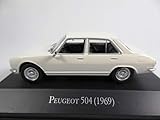 OPO 10 - Peugeot 504 1969 Collection Voitures d'Argentine