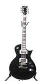 LTD EC 256 BLK Guitare électrique Noir